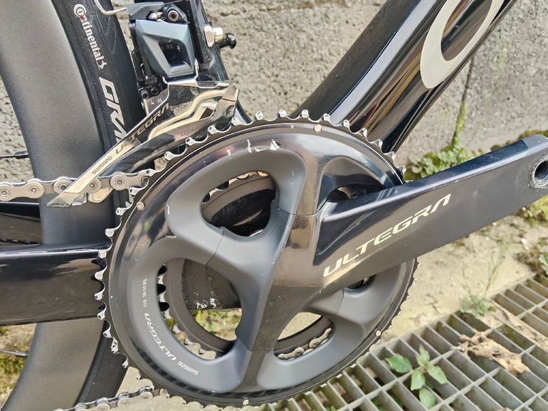 Used Orbea Orca Shimano Ultegra 2020 Road & Gravel — image 4 of 4
