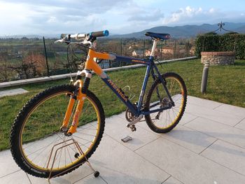 Used Merida Merida Custom Shimano Deore XT 2003 Mountainbike, Blu — image 2 of 10