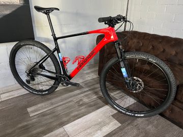 Gebrauchtes Cannondale Scalpel HT Carbon 4 2025 2025 MTB