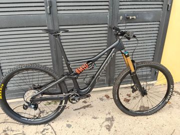 Used Orbea Rallon Shimano SLX 2023 MTB