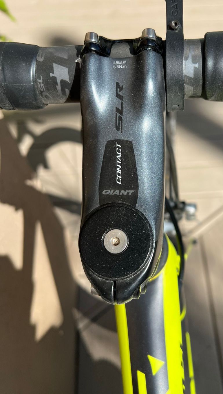 Used Giant TCR Advanced SL 2 2016 2016 Road & Gravel, White — image 4 of 5