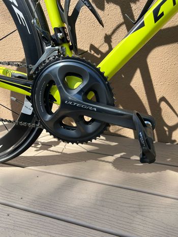 Used Giant TCR Advanced SL 2 2016 2016 Road & Gravel, White — image 2 of 5