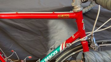 Used Eddy Merckx 1989 1989 Road & Gravel, Red — image 6 of 7
