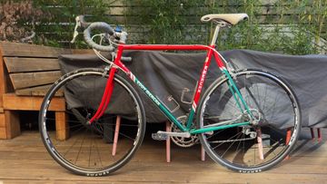 Used Eddy Merckx 1989 1989 Road & Gravel, Red — image 1 of 7