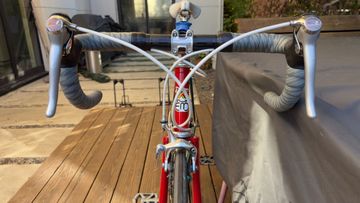 Used Eddy Merckx 1989 1989 Road & Gravel, Red — image 4 of 7