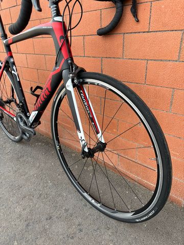 Gebrauchtes Wilier Gtr Team 2017 2017 Road & Gravel, Rot — Bild 5 von 14