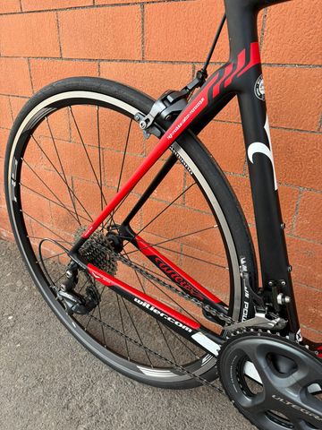 Gebrauchtes Wilier Gtr Team 2017 2017 Road & Gravel, Rot — Bild 7 von 14