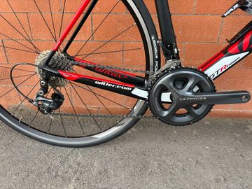 Gebrauchtes Wilier Gtr Team 2017 2017 Road & Gravel, Rot — Bild 3 von 14