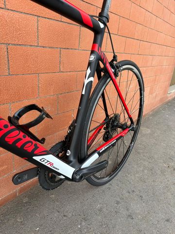 Gebrauchtes Wilier Gtr Team 2017 2017 Road & Gravel, Rot — Bild 14 von 14