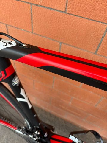Gebrauchtes Wilier Gtr Team 2017 2017 Road & Gravel, Rot — Bild 11 von 14