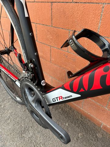 Gebrauchtes Wilier Gtr Team 2017 2017 Road & Gravel, Rot — Bild 6 von 14