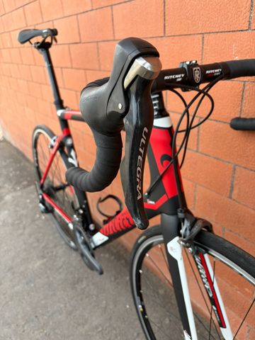 Gebrauchtes Wilier Gtr Team 2017 2017 Road & Gravel, Rot — Bild 4 von 14