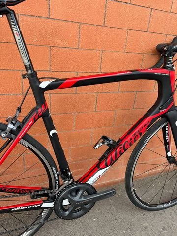 Gebrauchtes Wilier Gtr Team 2017 2017 Road & Gravel, Rot — Bild 9 von 14