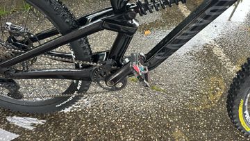 Used Canyon Torque 29 CF 8 2023 2023 Mountainbike, Black, Mixed — image 6 of 8
