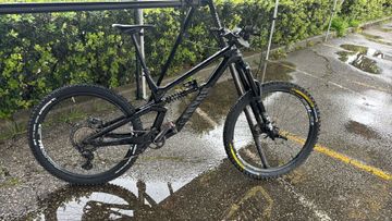 Used Canyon Torque 29 CF 8 2023 2023 Mountainbike, Black, Mixed — image 4 of 8
