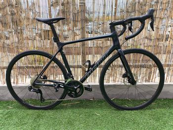 Used Giant TCR Advanced, Disc 1 2023 2023 Road & Gravel, Blue — image 3 of 5