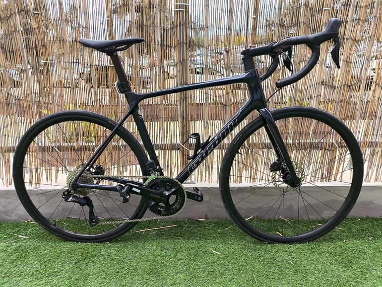 Used Giant TCR Advanced, Disc 1 2023 2023 Road & Gravel, Blue — image 3 of 5