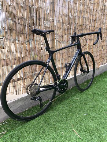 Used Giant TCR Advanced, Disc 1 2023 2023 Road & Gravel, Blue — image 4 of 5