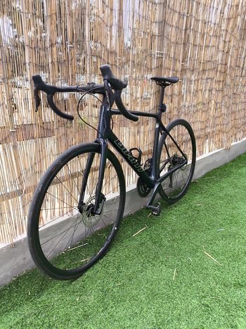 Used Giant TCR Advanced, Disc 1 2023 2023 Road & Gravel, Blue — image 2 of 5