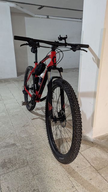 Used Scott Aspect 960 2024 2024 Mountainbike, Red, 29 — image 3 of 3