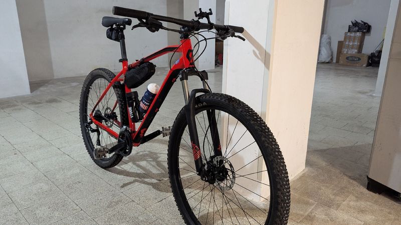 Used Scott Aspect 960 2024 2024 Mountainbike, Red, 29 — image 1 of 3