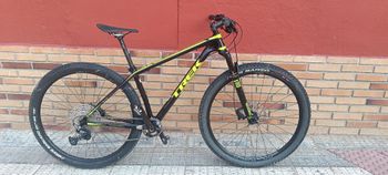 Trek, Superfly Shimano Deore XT