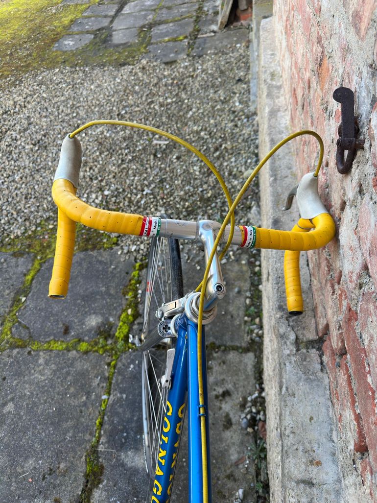 Used Colnago Mexico Campagnolo Super Record 1972 Road & Gravel — image 25 of 27