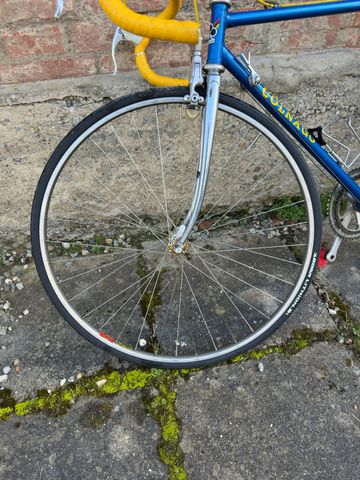 Used Colnago Mexico Campagnolo Super Record 1972 Road & Gravel, Blue — image 19 of 27