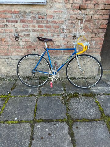 Tweedehands Colnago Mexico Campagnolo Super Record 1972 Road & Gravel