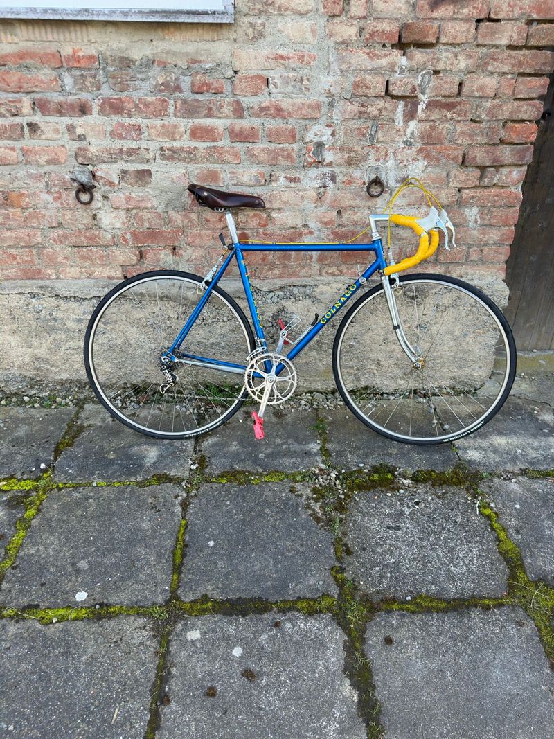 Used Colnago Mexico Campagnolo Super Record 1972 Road & Gravel