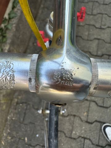 Used Colnago Mexico Campagnolo Super Record 1972 Road & Gravel, Blue — image 8 of 27