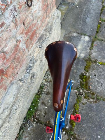 Used Colnago Mexico Campagnolo Super Record 1972 Road & Gravel, Blue — image 20 of 27