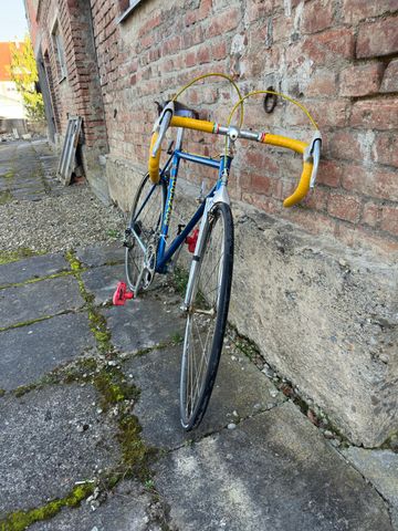 Used Colnago Mexico Campagnolo Super Record 1972 Road & Gravel, Blue — image 27 of 27