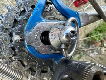 Used Colnago Mexico Campagnolo Super Record 1972 Road & Gravel — image 11 of 27