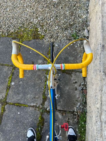 Used Colnago Mexico Campagnolo Super Record 1972 Road & Gravel, Blue — image 21 of 27