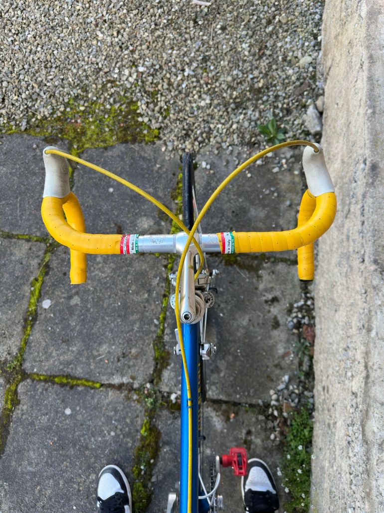 Used Colnago Mexico Campagnolo Super Record 1972 Road & Gravel — image 21 of 27