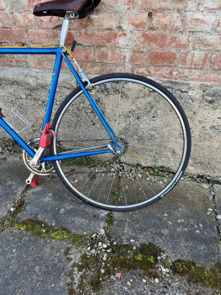 Used Colnago Mexico Campagnolo Super Record 1972 Road & Gravel — image 18 of 27