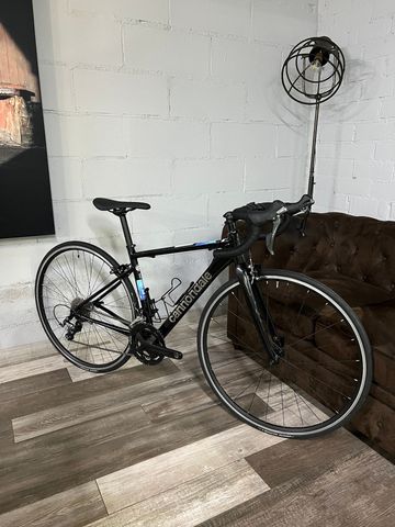 Cannondale CAAD Optimo 2 2026 2026 Road & Gravel usato, Nero — immagine 15 di 15