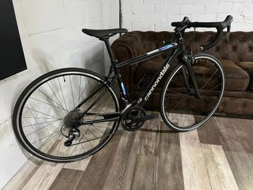 Cannondale CAAD Optimo 2 2026 2026 Road & Gravel usato, Nero — immagine 2 di 15
