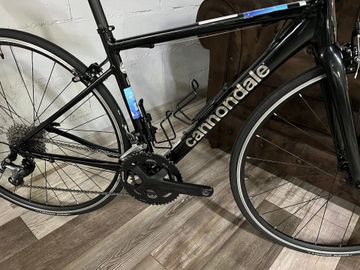 Cannondale CAAD Optimo 2 2026 2026 Road & Gravel usato, Nero — immagine 9 di 15