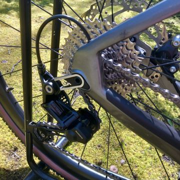 Brugt Merida SILEX 4000 2026 2026 Road & Gravel — billede 3 af 6