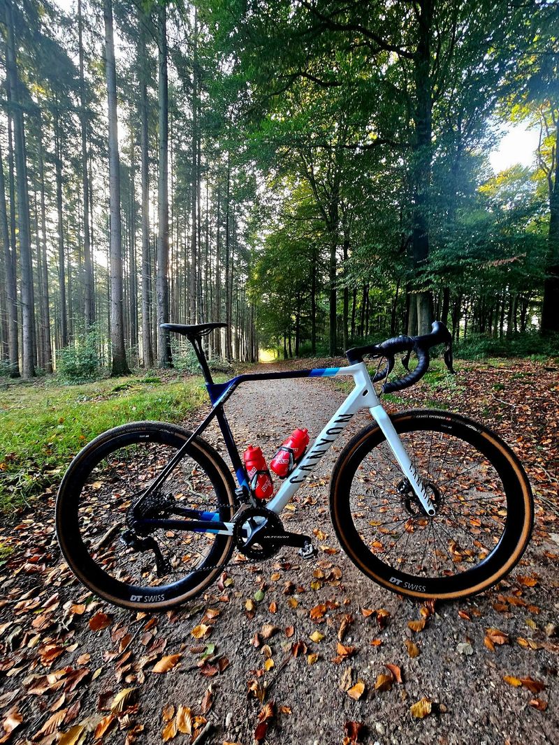 Canyon Inflite CF SLX 9 TEAM 2024 2024 Road & Gravel d'occasion