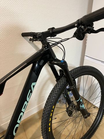 Brugt Orbea OIZ H30 2023 2023 Mountainbike — billede 4 af 9