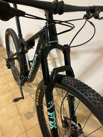 Brugt Orbea OIZ H30 2023 2023 Mountainbike — billede 6 af 9