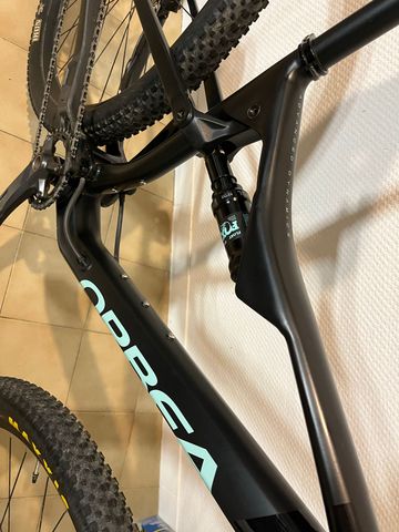 Brugt Orbea OIZ H30 2023 2023 Mountainbike — billede 2 af 9