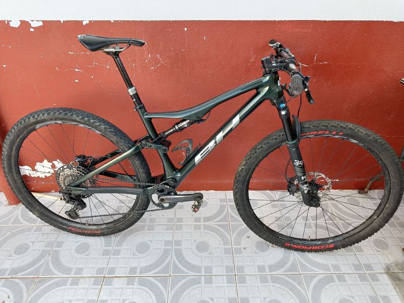 Used BH Lynx Shimano Deore XT 2022 MTB