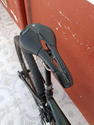 BH Lynx Shimano Deore XT 2022 Mountainbike de segunda mano, Verde — imagen 7 de 10