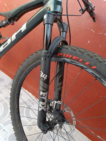 BH Lynx Shimano Deore XT 2022 Mountainbike de segunda mano, Verde — imagen 5 de 10