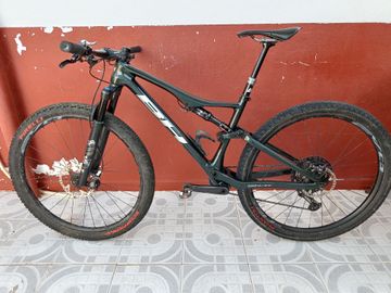 BH Lynx Shimano Deore XT 2022 Mountainbike de segunda mano, Verde — imagen 2 de 10