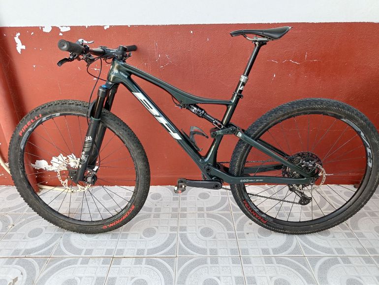 Used BH Lynx Shimano Deore XT 2022 Mountainbike, Green, 29 — image 2 of 10